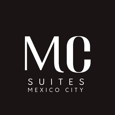 MC Suites Città del Messico Esterno foto MC Suites logo