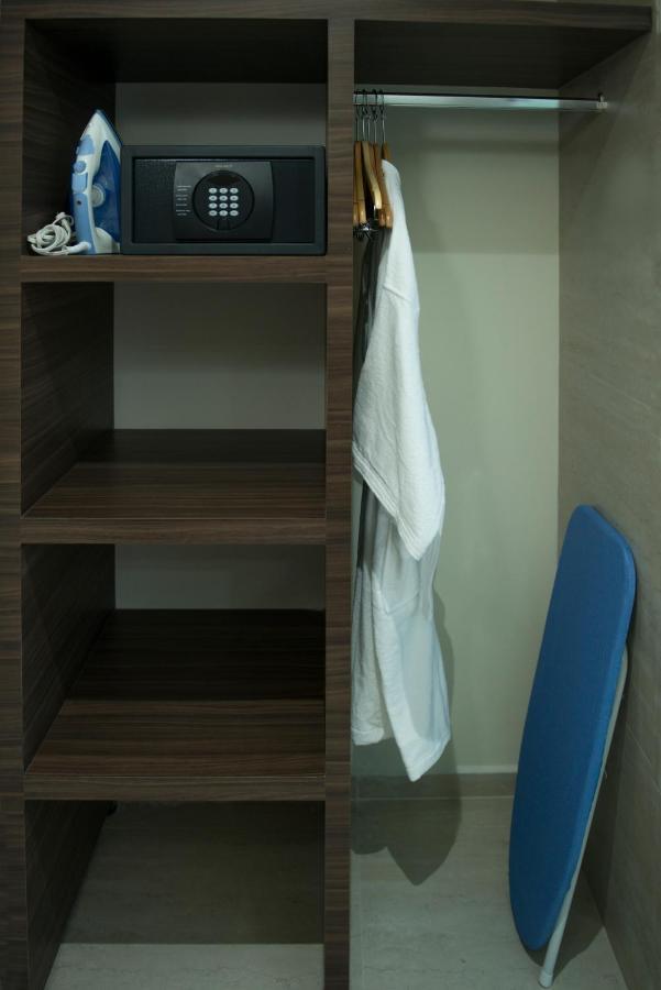 MC Suites Città del Messico Esterno foto