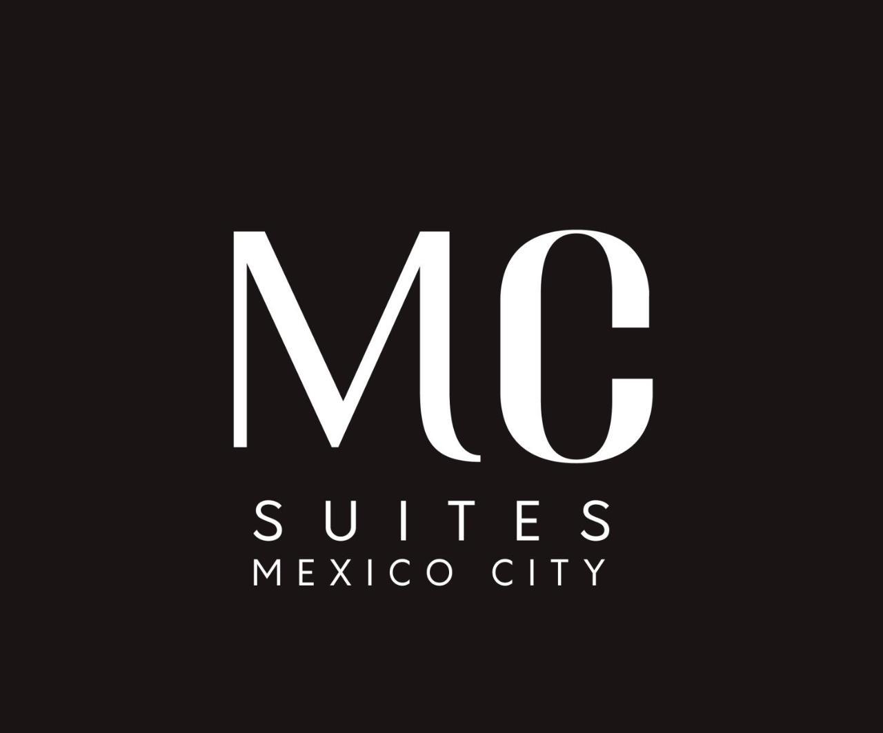 MC Suites Città del Messico Esterno foto MC Suites logo