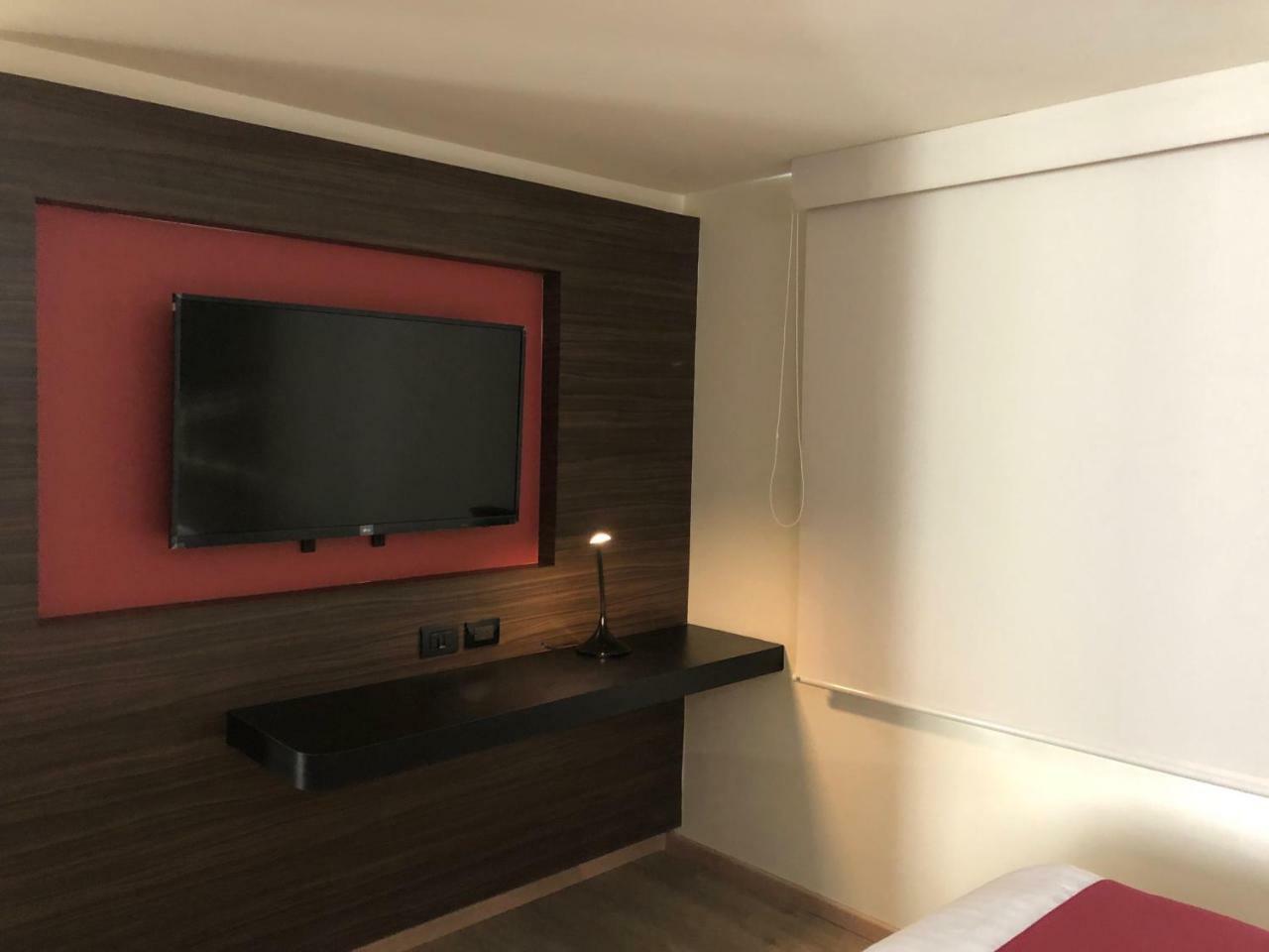 MC Suites Città del Messico Esterno foto A room at the hotel