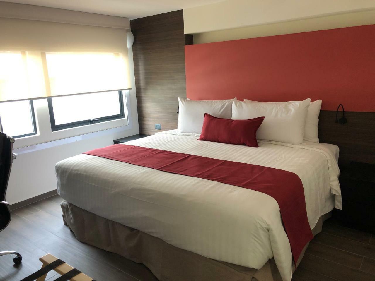 MC Suites Città del Messico Esterno foto